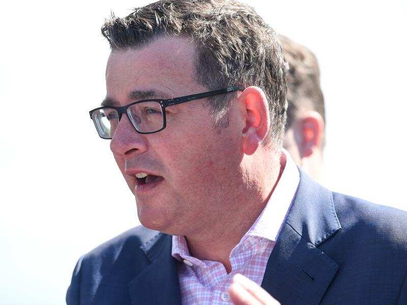 Victorian Premier Daniel Andrews