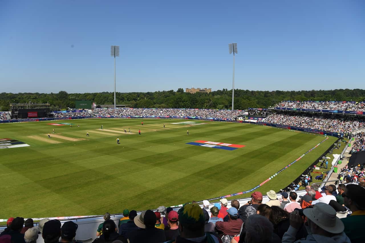 ICC Cricket World Cup 2019