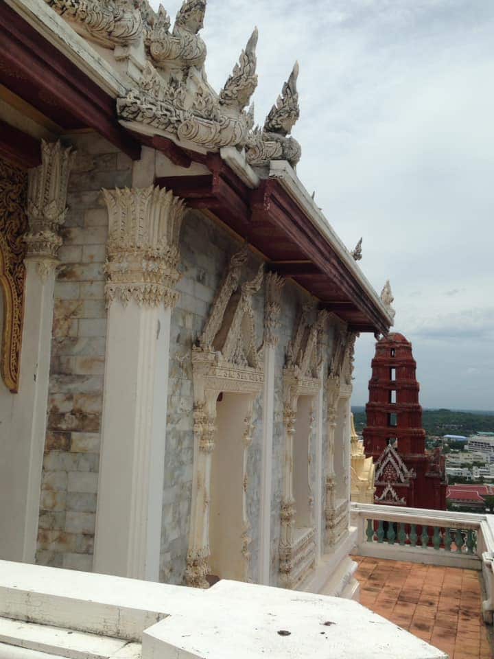 Khao Wang (Parque Histórico Phra Nakhon)