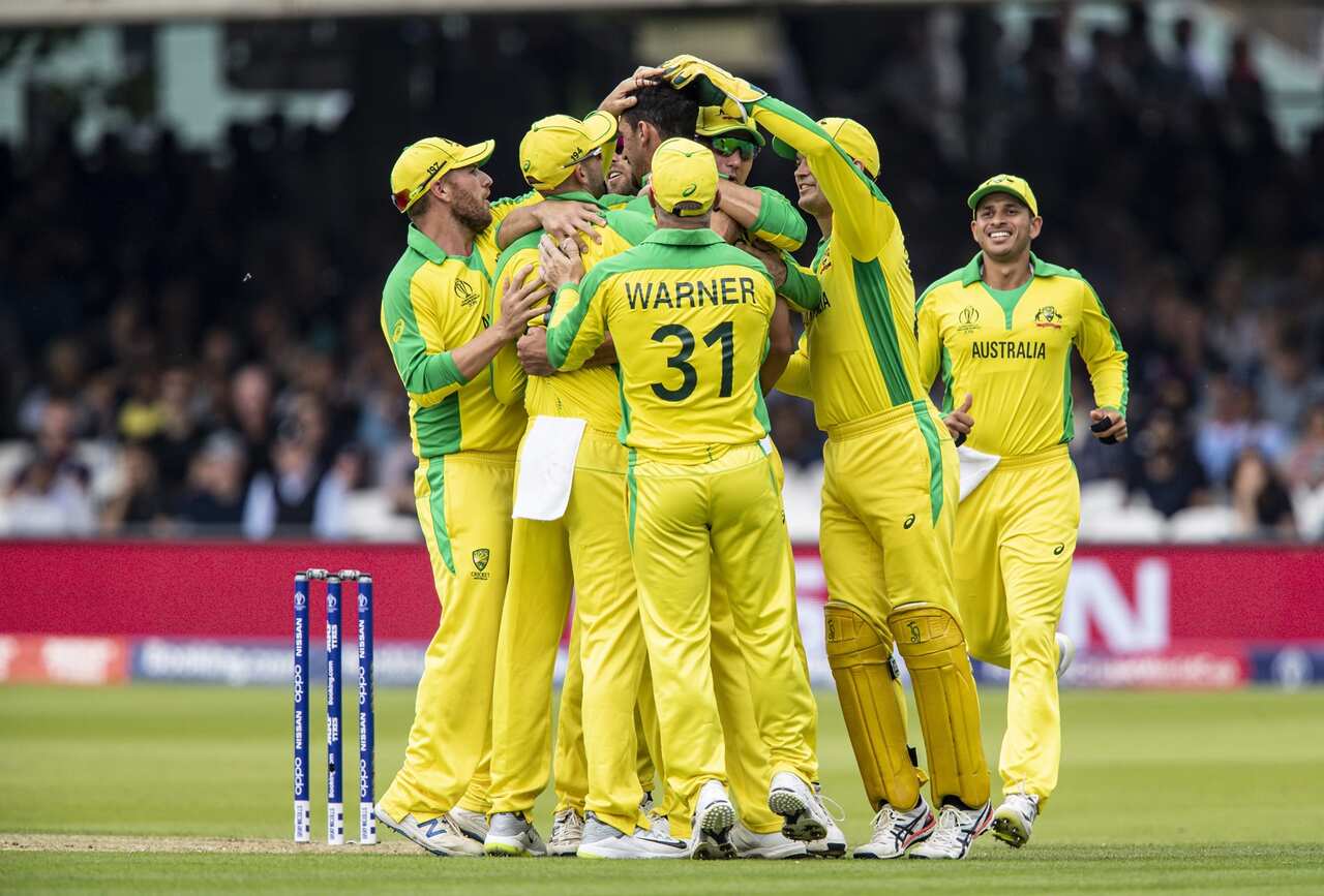 ICC Cricket World Cup 2019