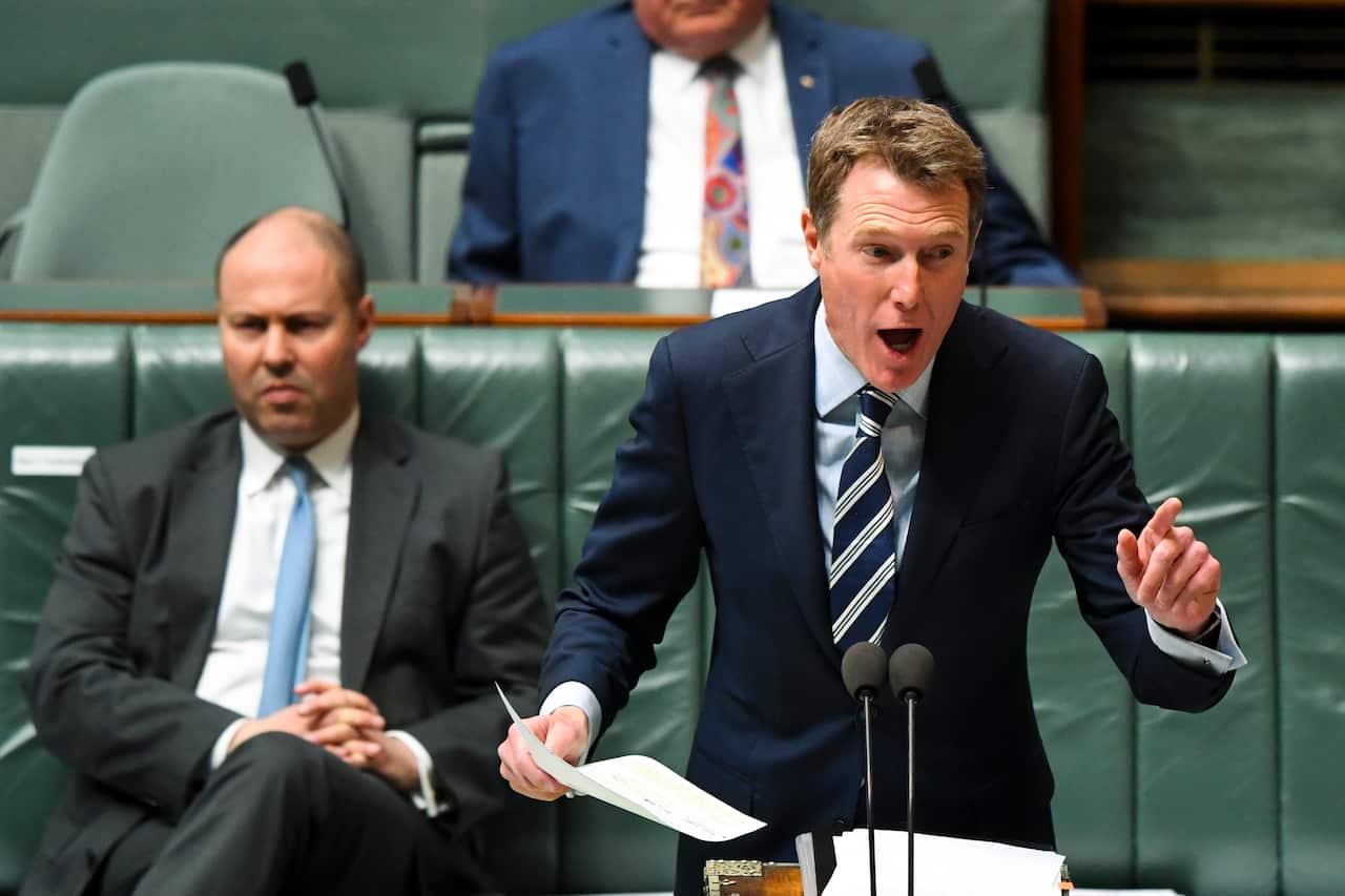 Australian Attorney-General Christian Porter.