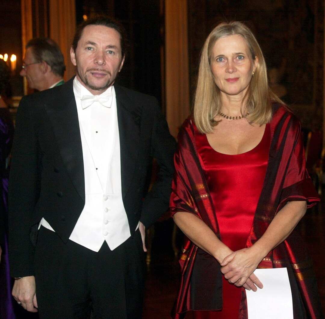 Swedish Academy member Katarina Frostenson and her husband Jean-Claude Arnault who has been found guilty of two counts of rape.