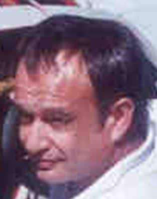 John Christianos went missing 17 years ago