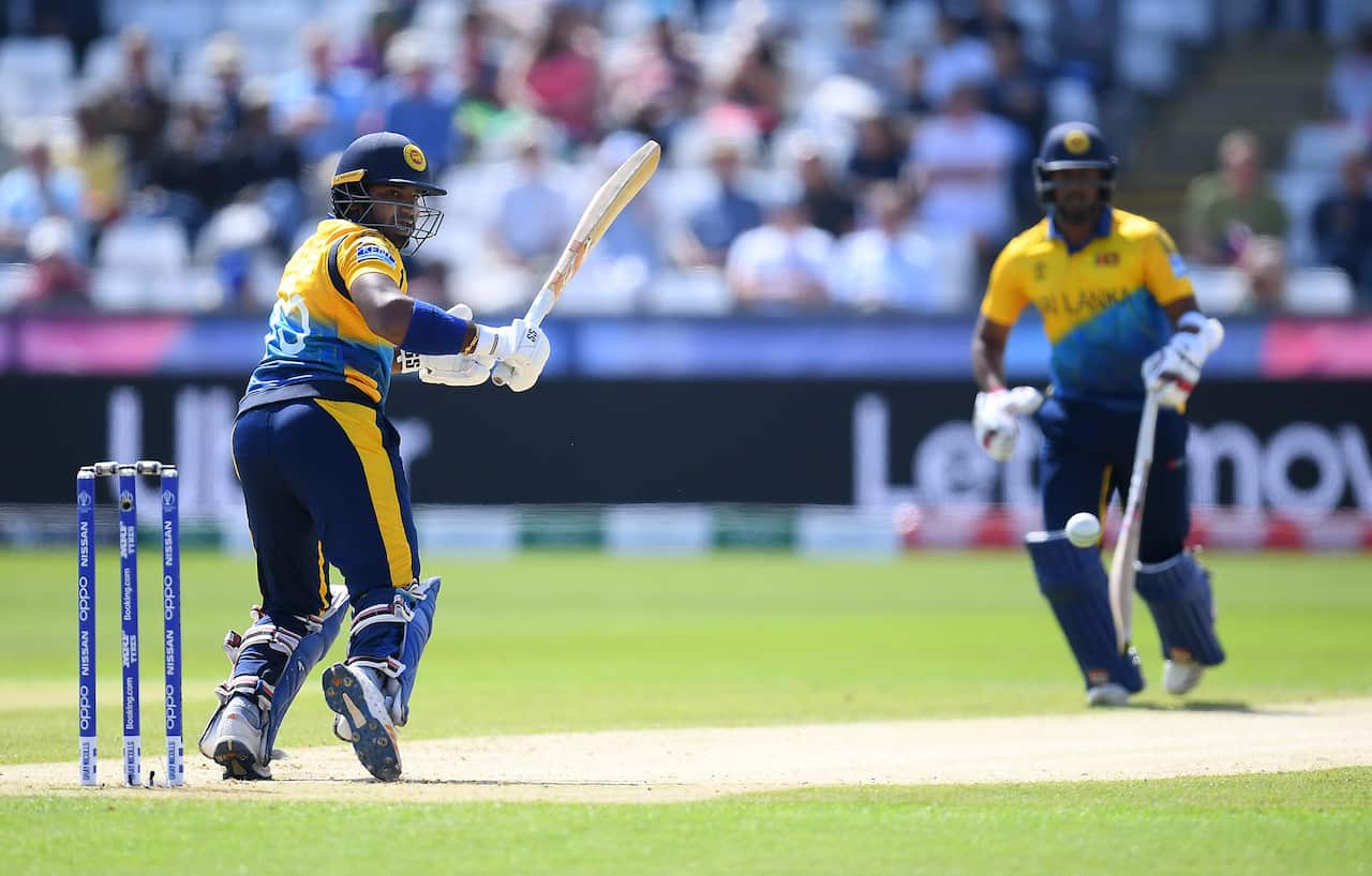 ICC Cricket World Cup 2019