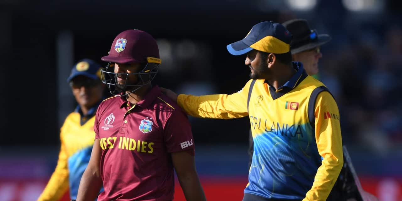 ICC Cricket World Cup 2019