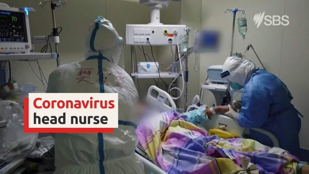 Meet the nurse who volunteered for riskiest parts in treating coronavirus patients in China