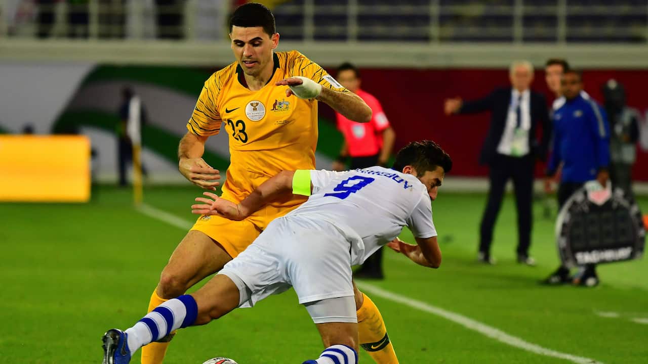 Socceroos AFC Asian Cup Tom Rogic