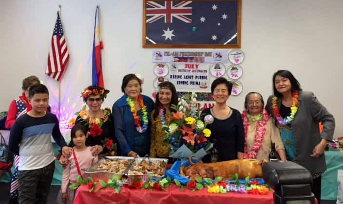 Philippine Australian Seniors Social Club