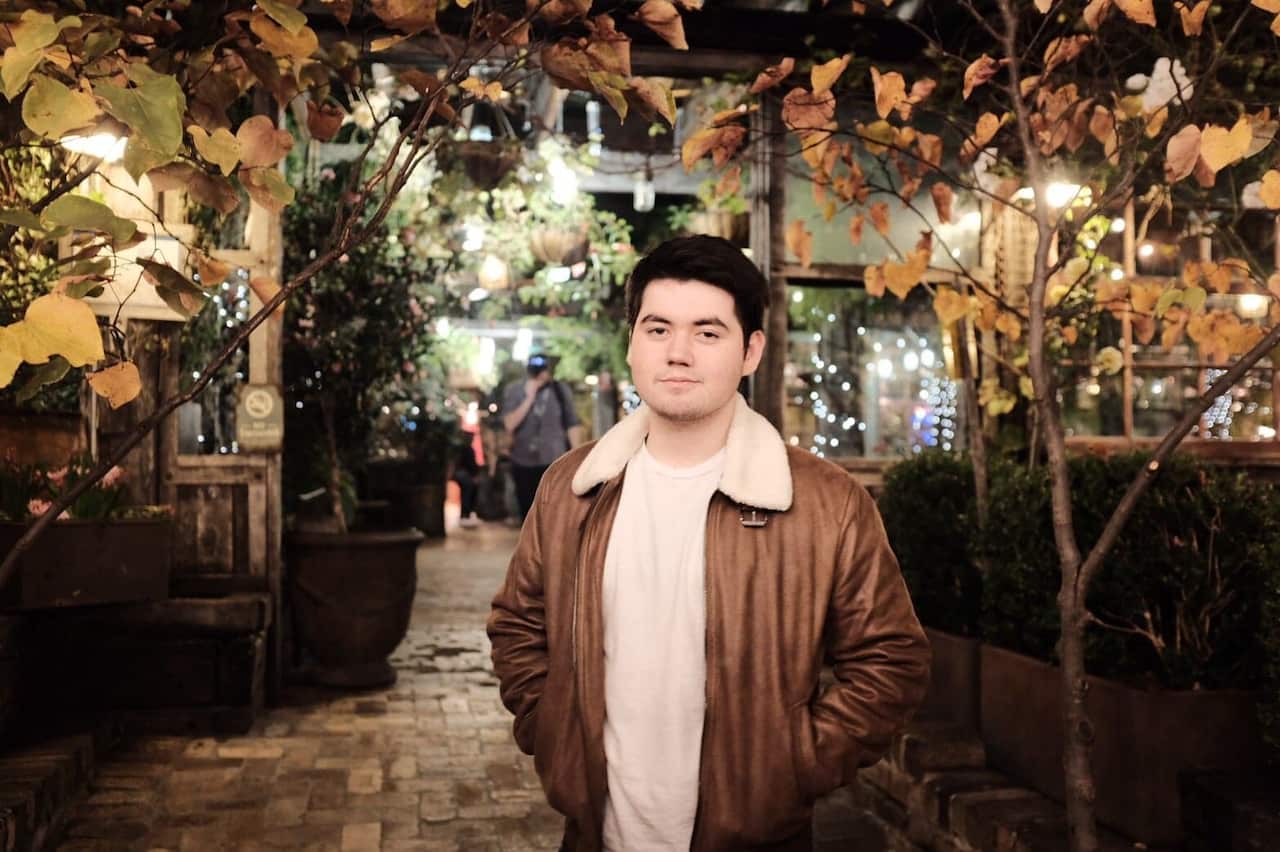 Image of Austin Phaoenchoke