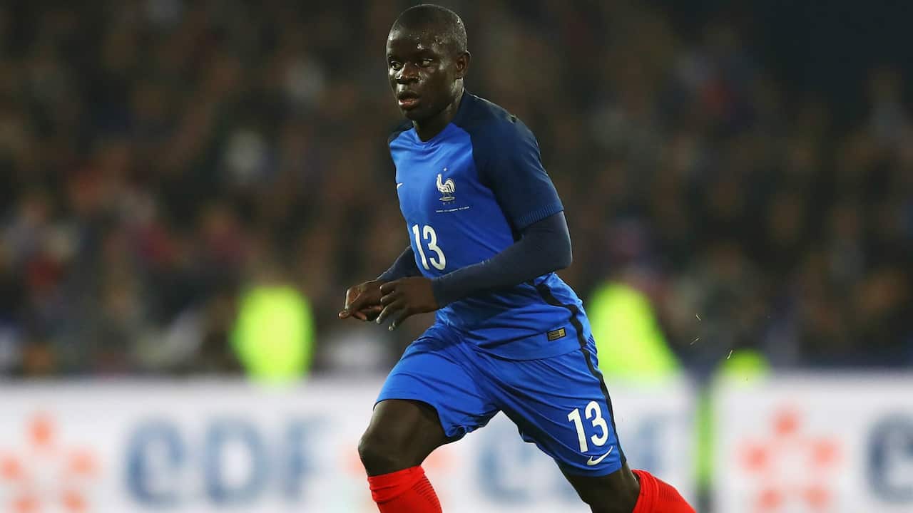 Ngolo Kante