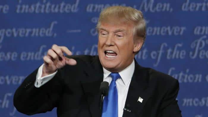 特朗普时常指责中国操纵汇率