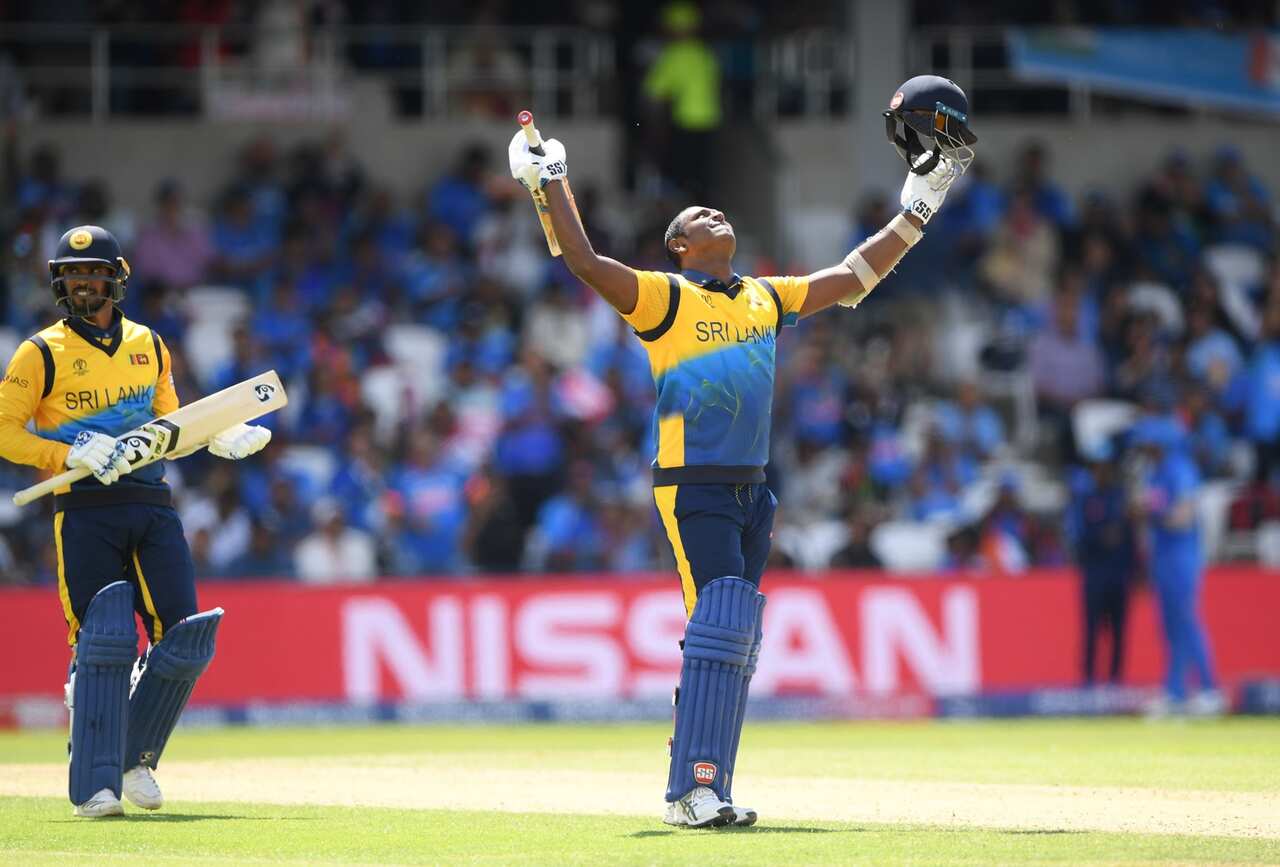 ICC Cricket World Cup 2019