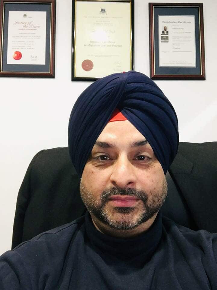 Sukhjinder Singh