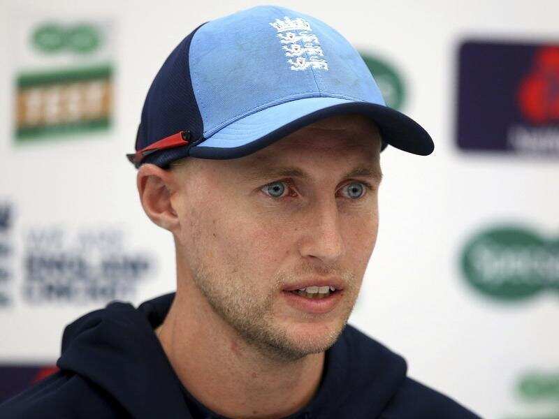 England captain Joe Root