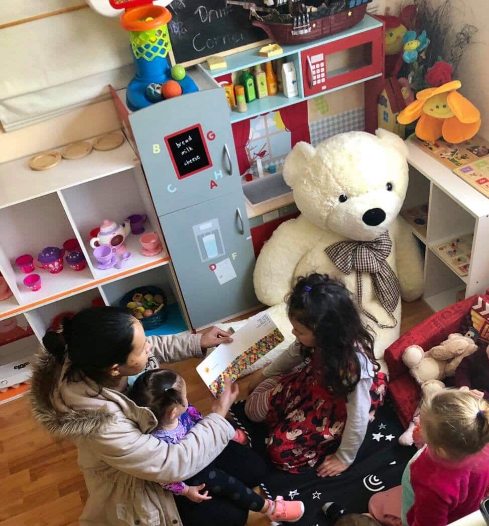 คุณภารดี แซดดิงตั้น