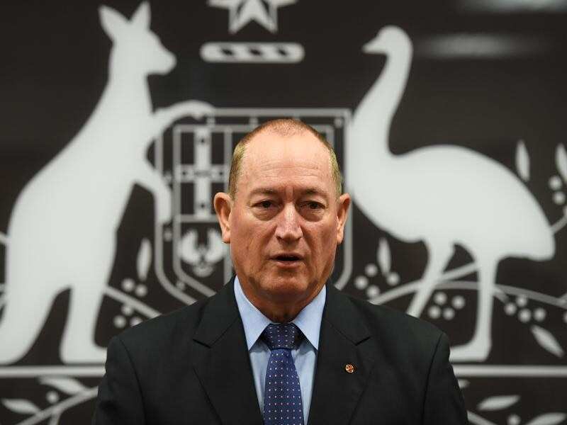 Fraser Anning has come under widespread criticism for his comments following the Christchurch attacks.