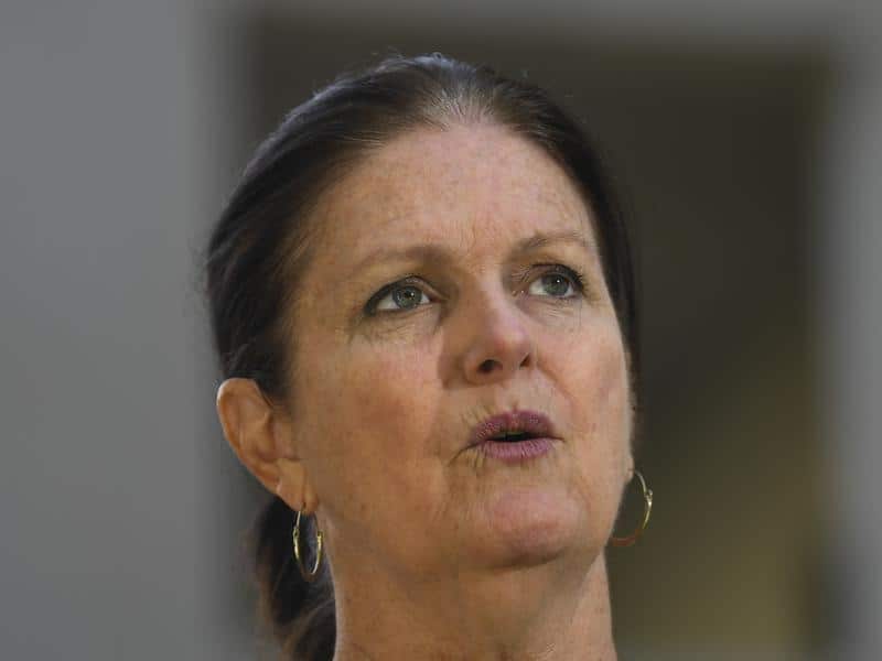 ACOSS CEO Cassandra Goldie.