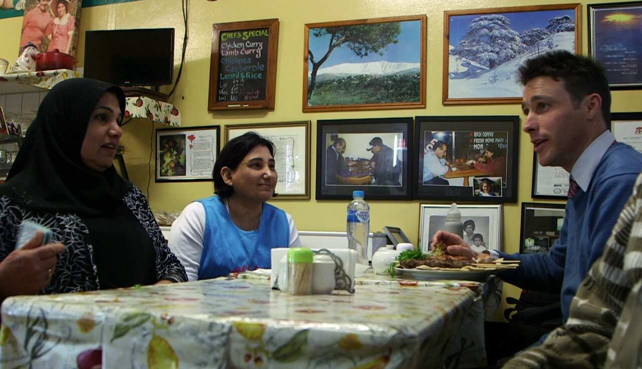 While Nabiha's Kitchen still has a dedicated following, many regulars have moved away.