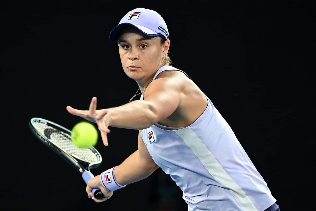 Ash Barty