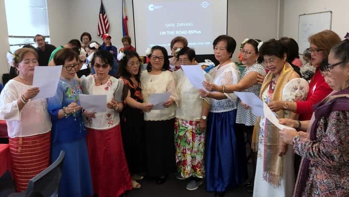 Philippine Australian Seniors Social Club