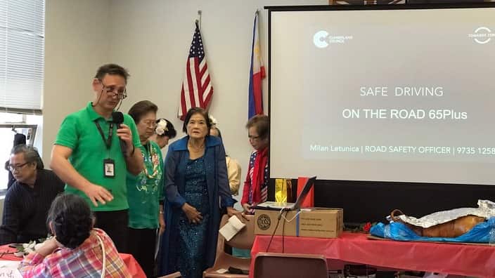 Philippine Australian Seniors Social Club