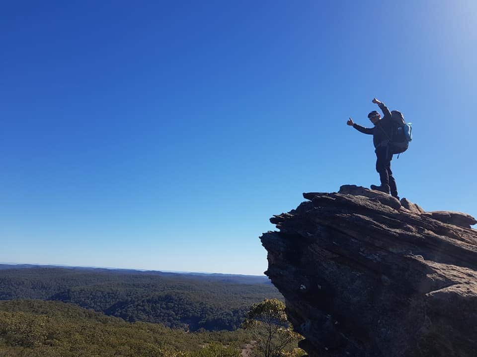 hiking, restrictions easing, bushwalking