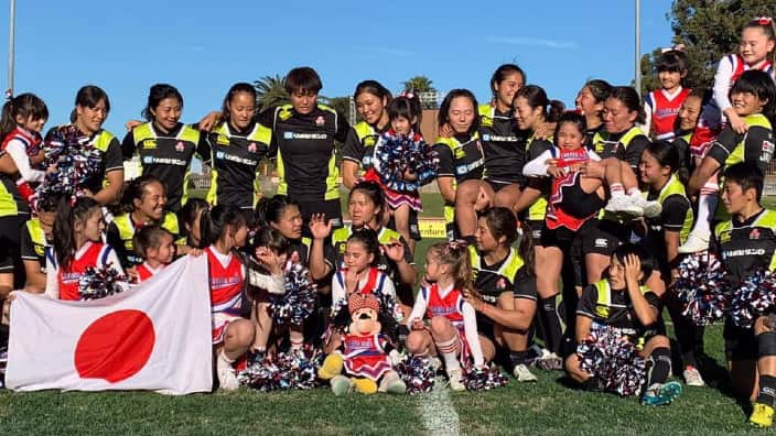 sakura kids cheerleading