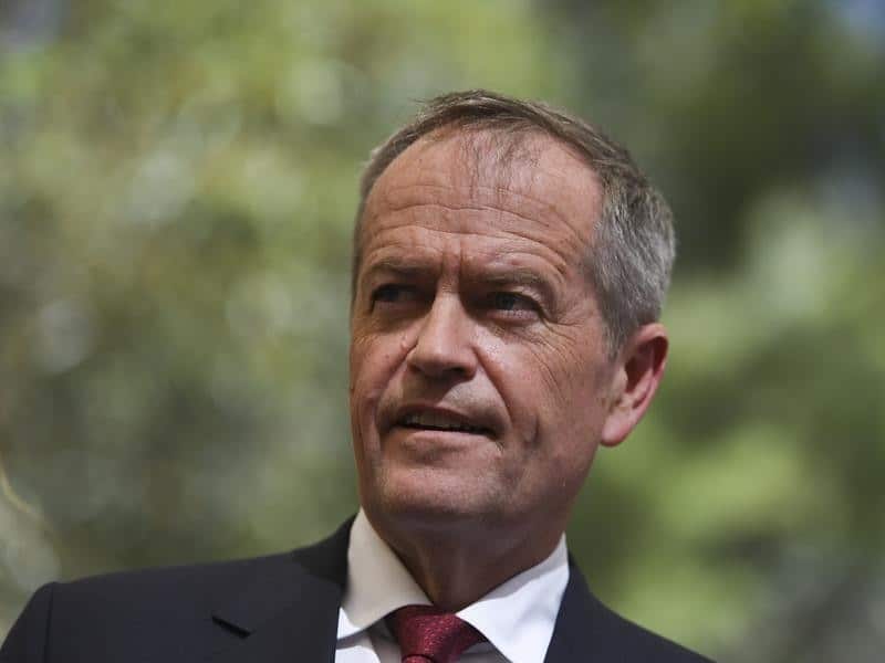 Labor's Bill Shorten will spruik his $20 million pledge for cancer drug trials when he visits Perth.