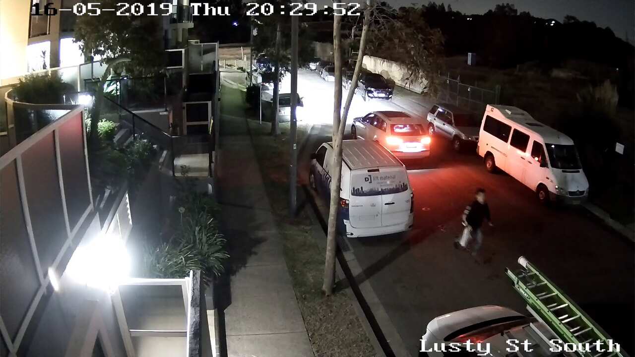 Police have initiated Strike Force Atrichorni and released CCTV images to investigate two similar armed robberies of Chinese National students that occurred earlier this year in Wolli Creek.