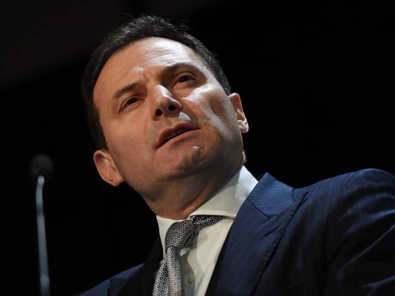 Origin Energy CEO Frank Calabria