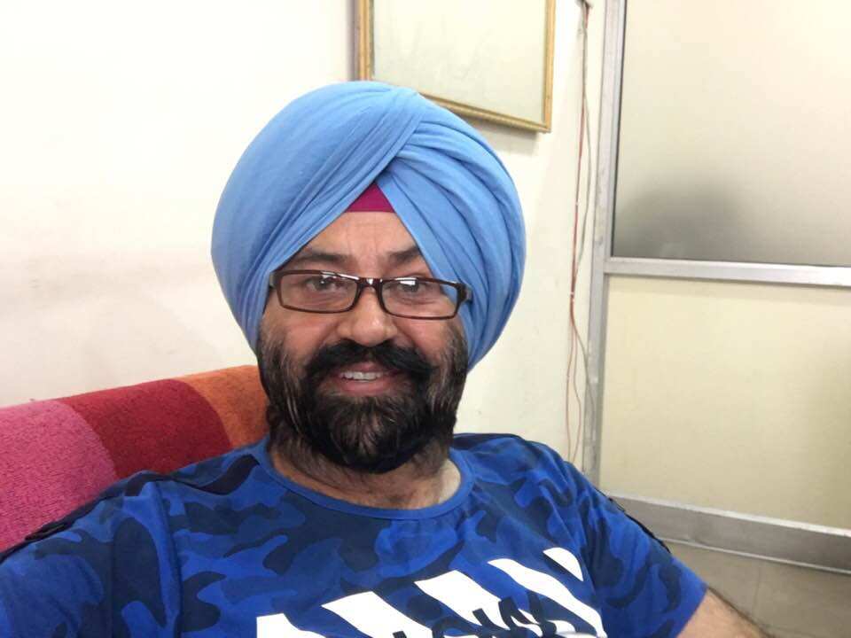 Arvinder Singh Bhatti