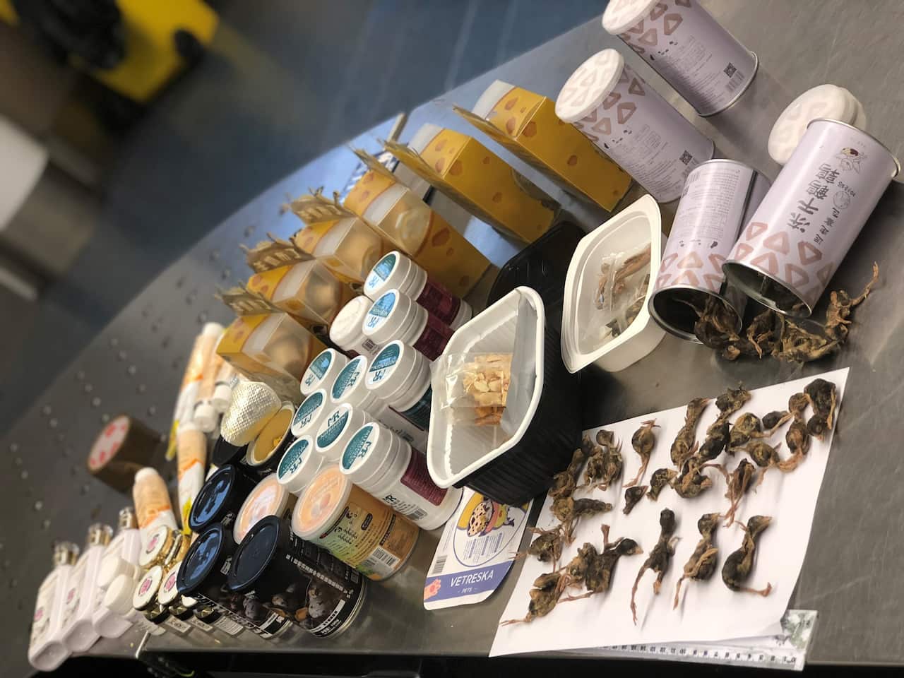  Australian Biosecurity