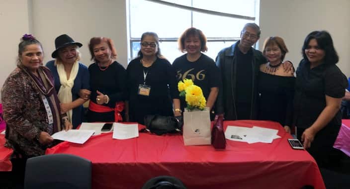Philippine Australian Seniors Social Club