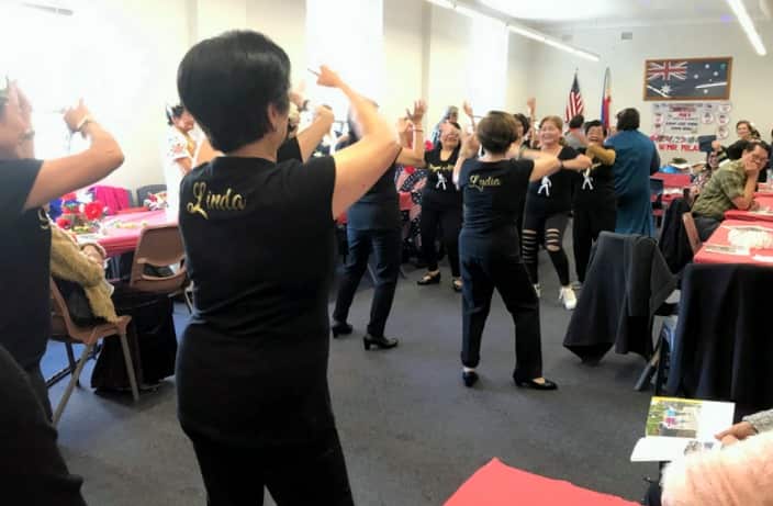 Philippine Australian Seniors Social Club