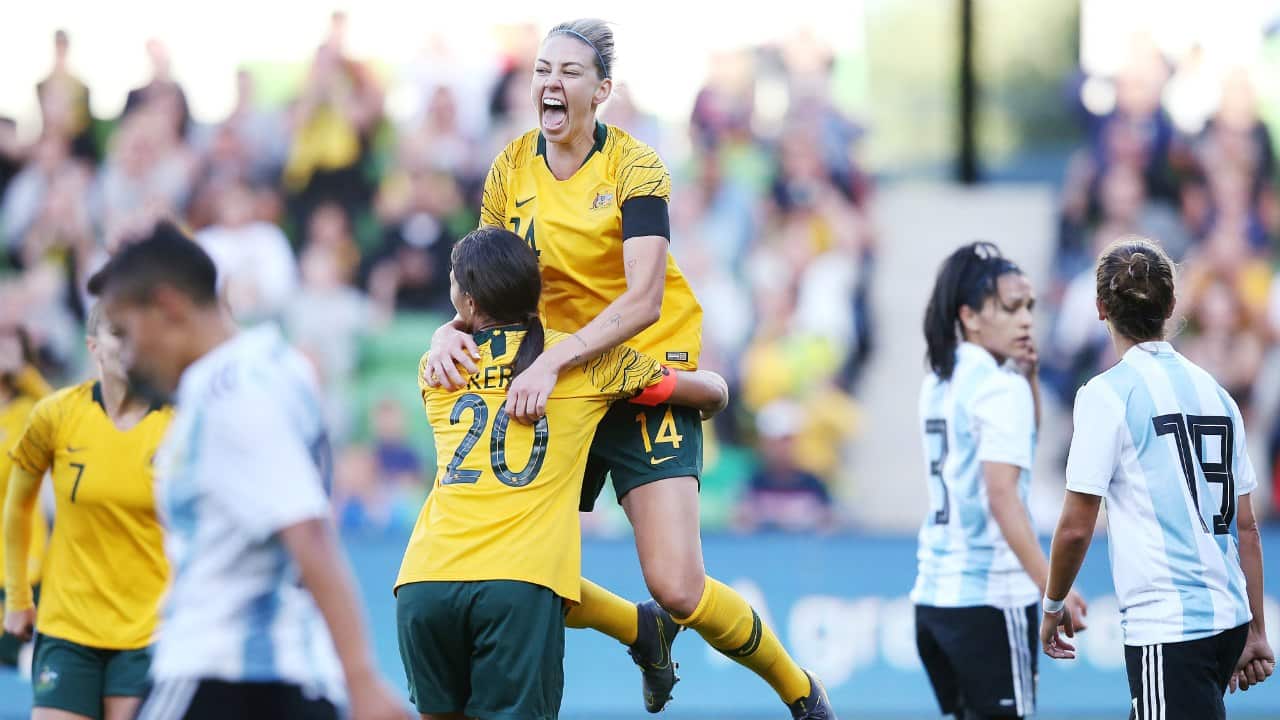 Matildas