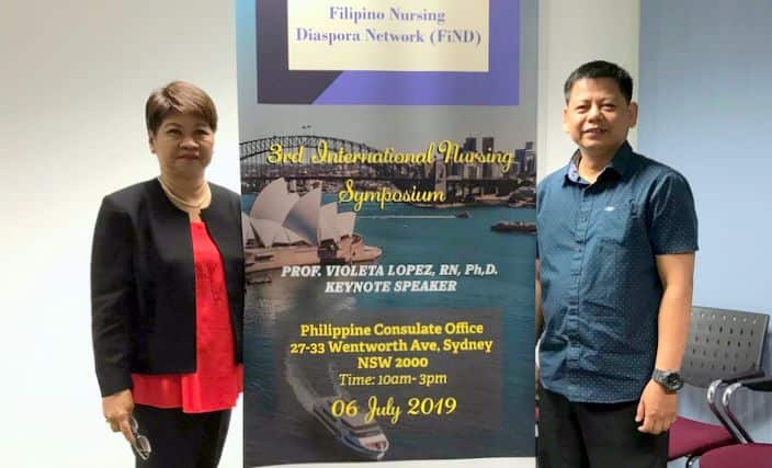 3rd International Nursing Symposium 