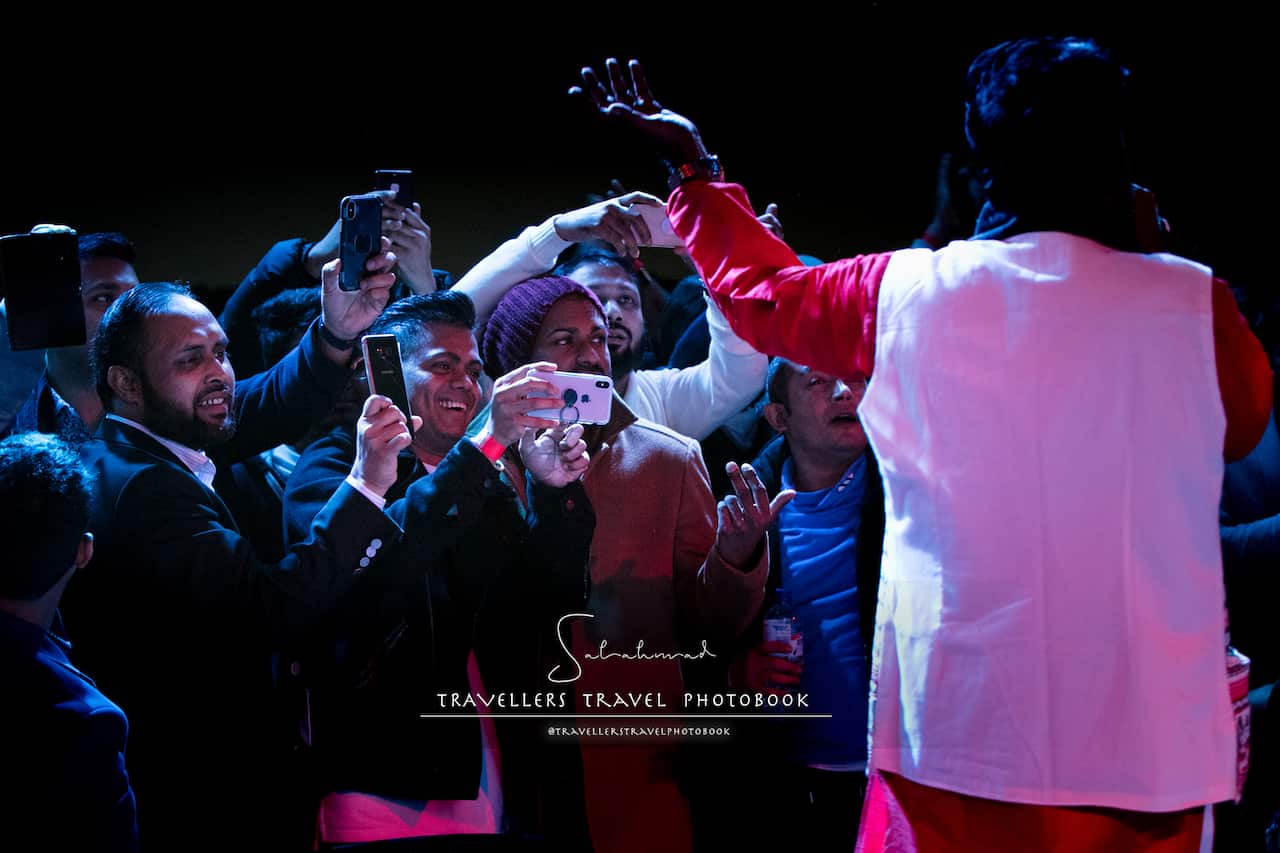 Bangladeshi Australian 