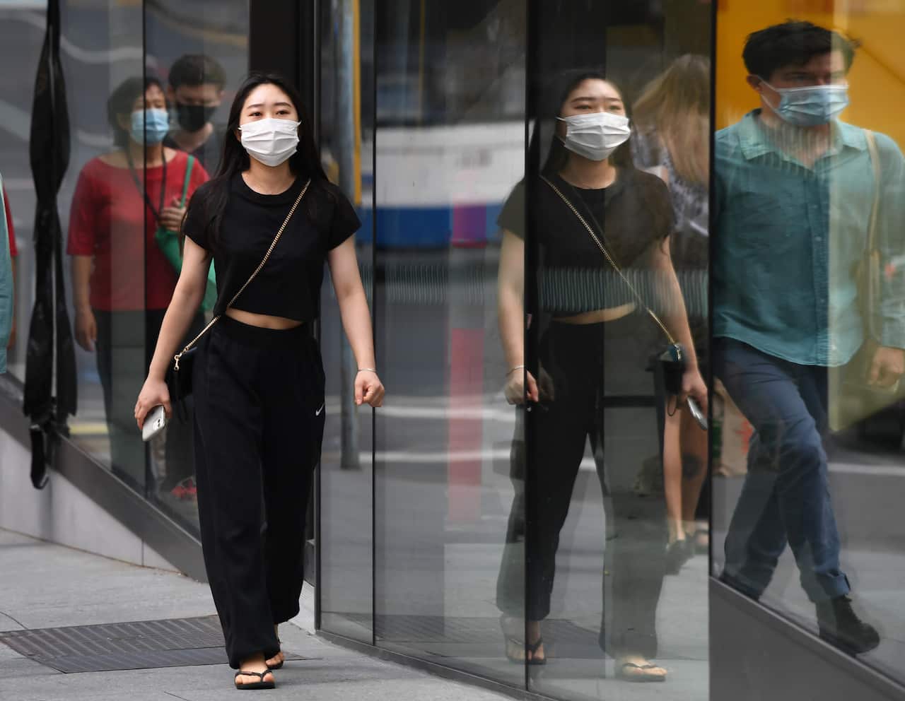 A third case of COVID-19 has been detected in Qld.