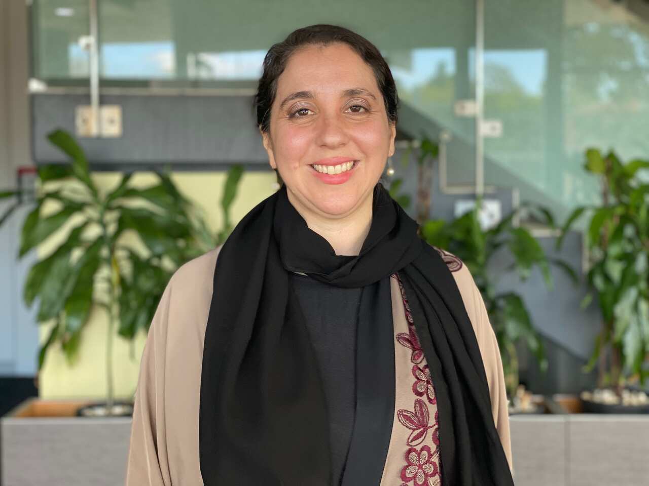 Rita Jabri-Markwell from the Australian Muslim Advocacy Network .