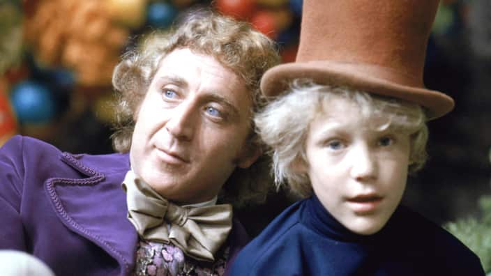 Gene Wilder 