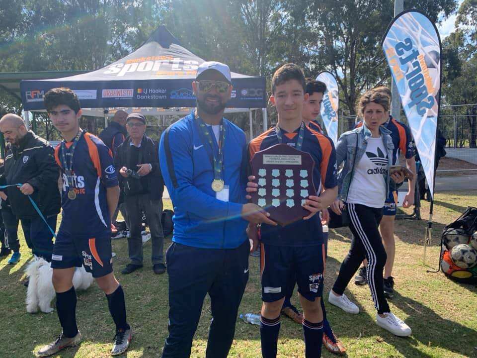 Bankstown sports club 