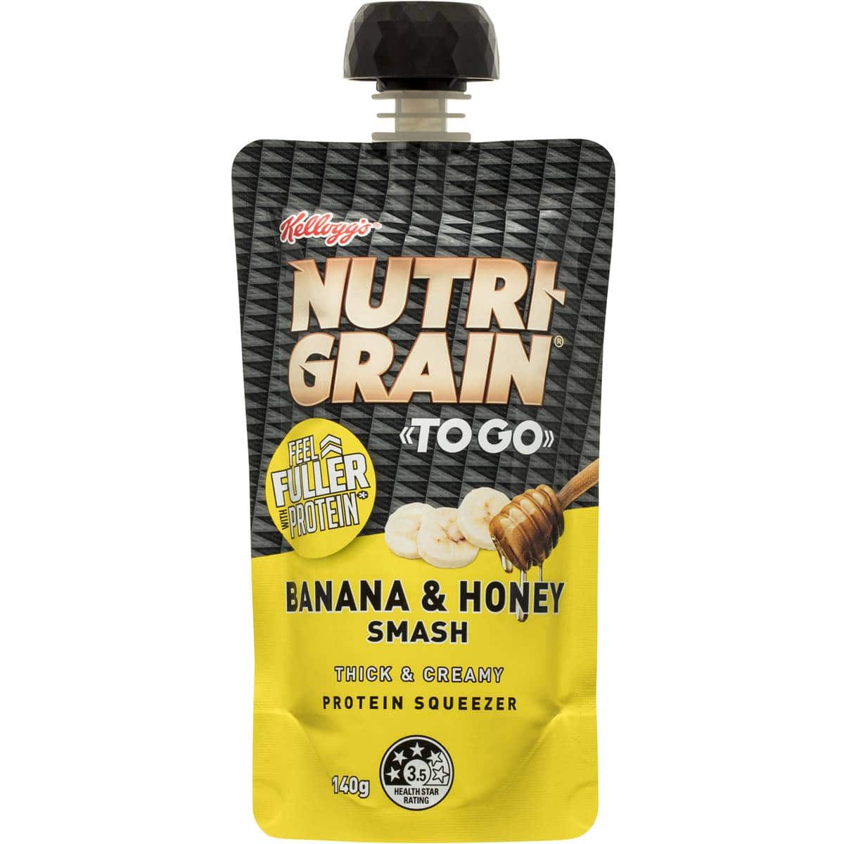 Kellogg's Nutri-Grain Smash