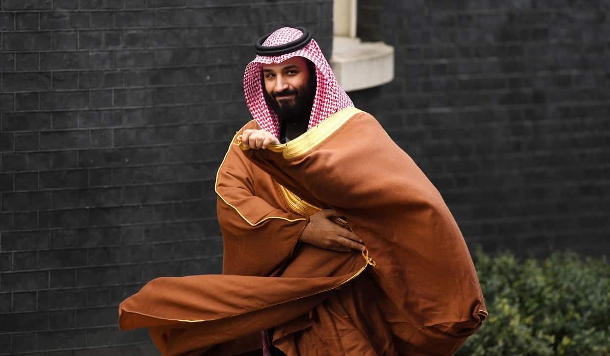 Saudi Arabia's crown prince Mohammad bin Salman has been tarnished by the incident.