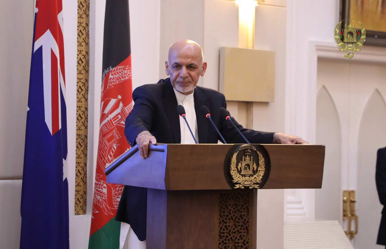 50th year anniversary of Afghanistan and Australia diplomatic relations.