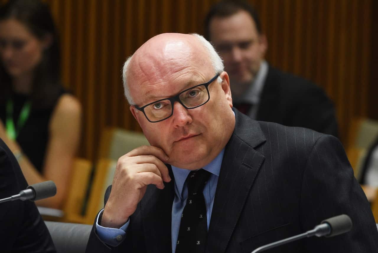 Attorney-General George Brandis