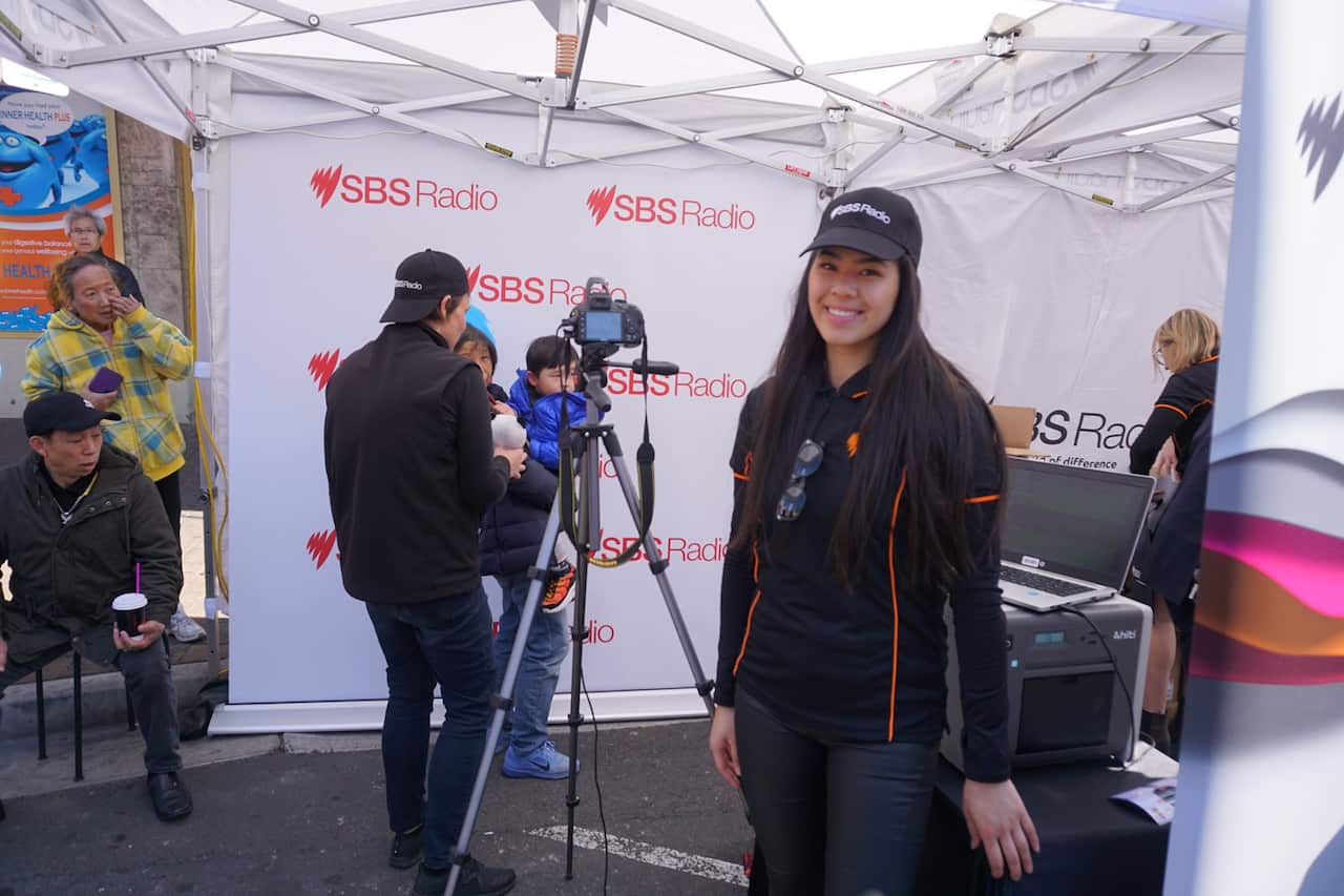Cabramatta Moon Festival 8 Sep 2019