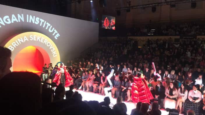 2019 Melbourne Fashion Week