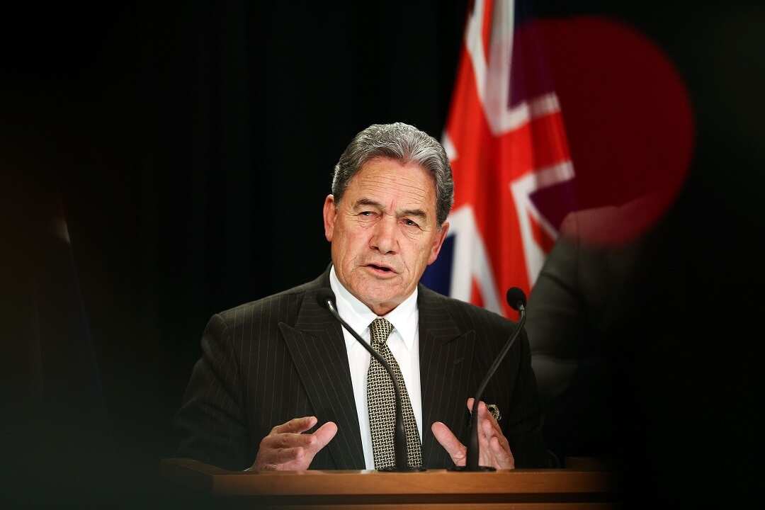 New Zealand Foreign Minister Winston Peters has expressed concern the refugee deal could put a strain on his country's relationship with Australia.