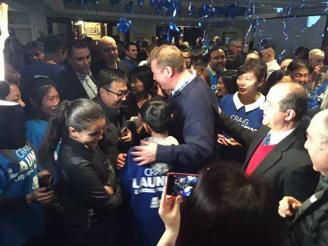 chinese election volunteers
