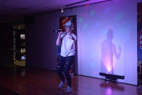 2016 K-Pop Singing Contest in Sydney